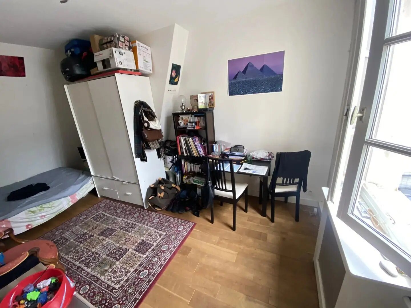 Appartement à vendre, 20m², Paris 17ème