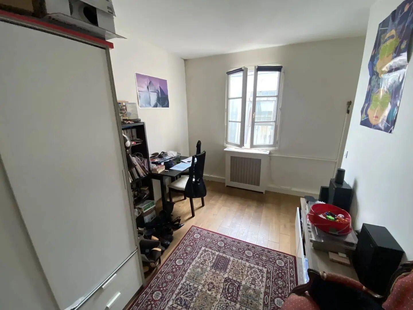 Appartement à vendre, 20m², Paris 17ème