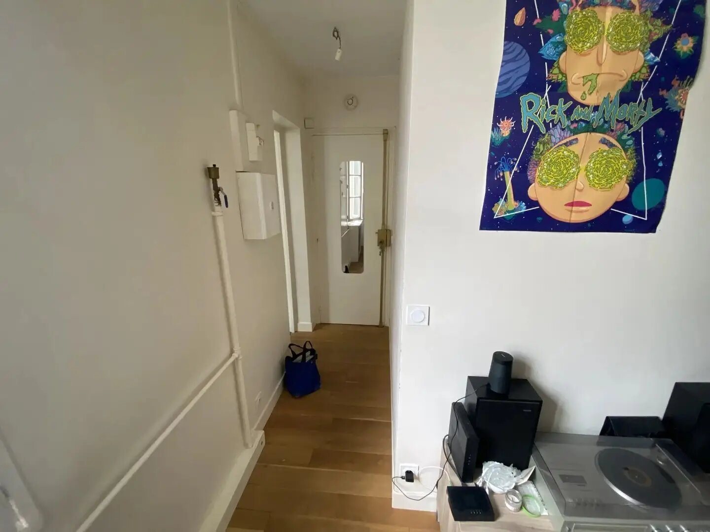 Appartement à vendre, 20m², Paris 17ème