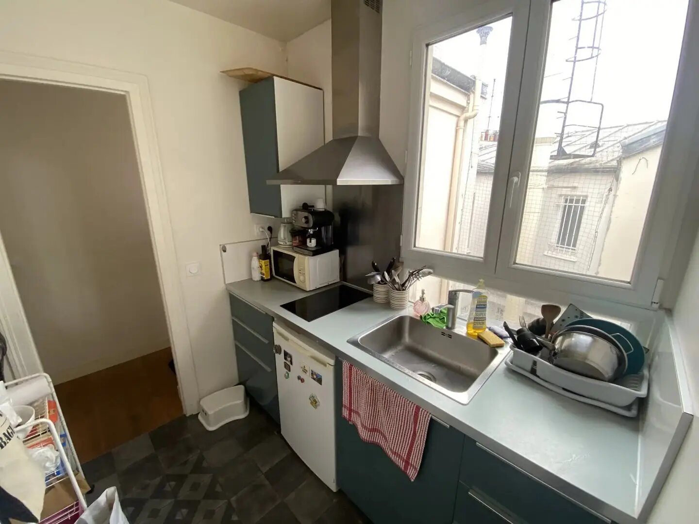 Appartement à vendre, 20m², Paris 17ème