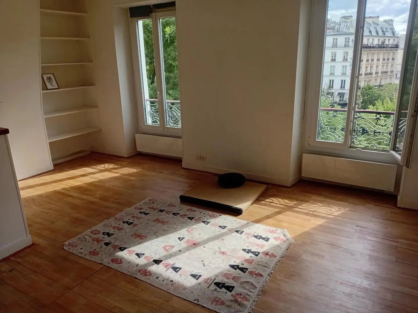 Appartement à vendre, 34m², Paris 20ème