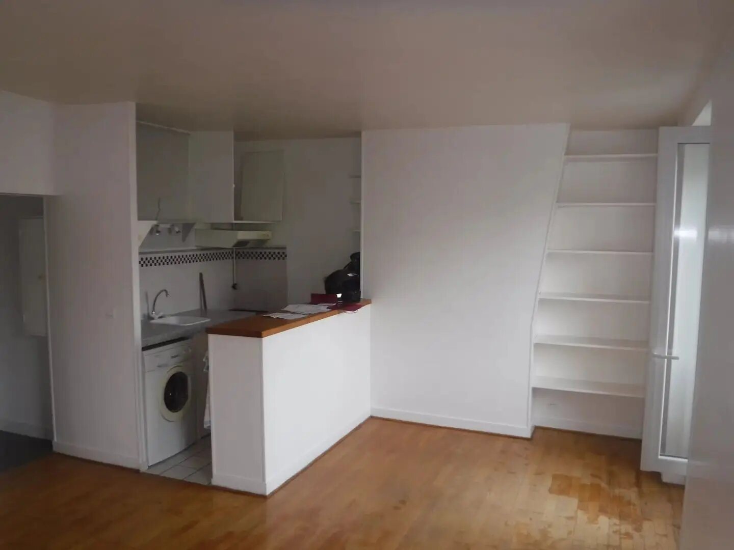Appartement à vendre, 34m², Paris 20ème