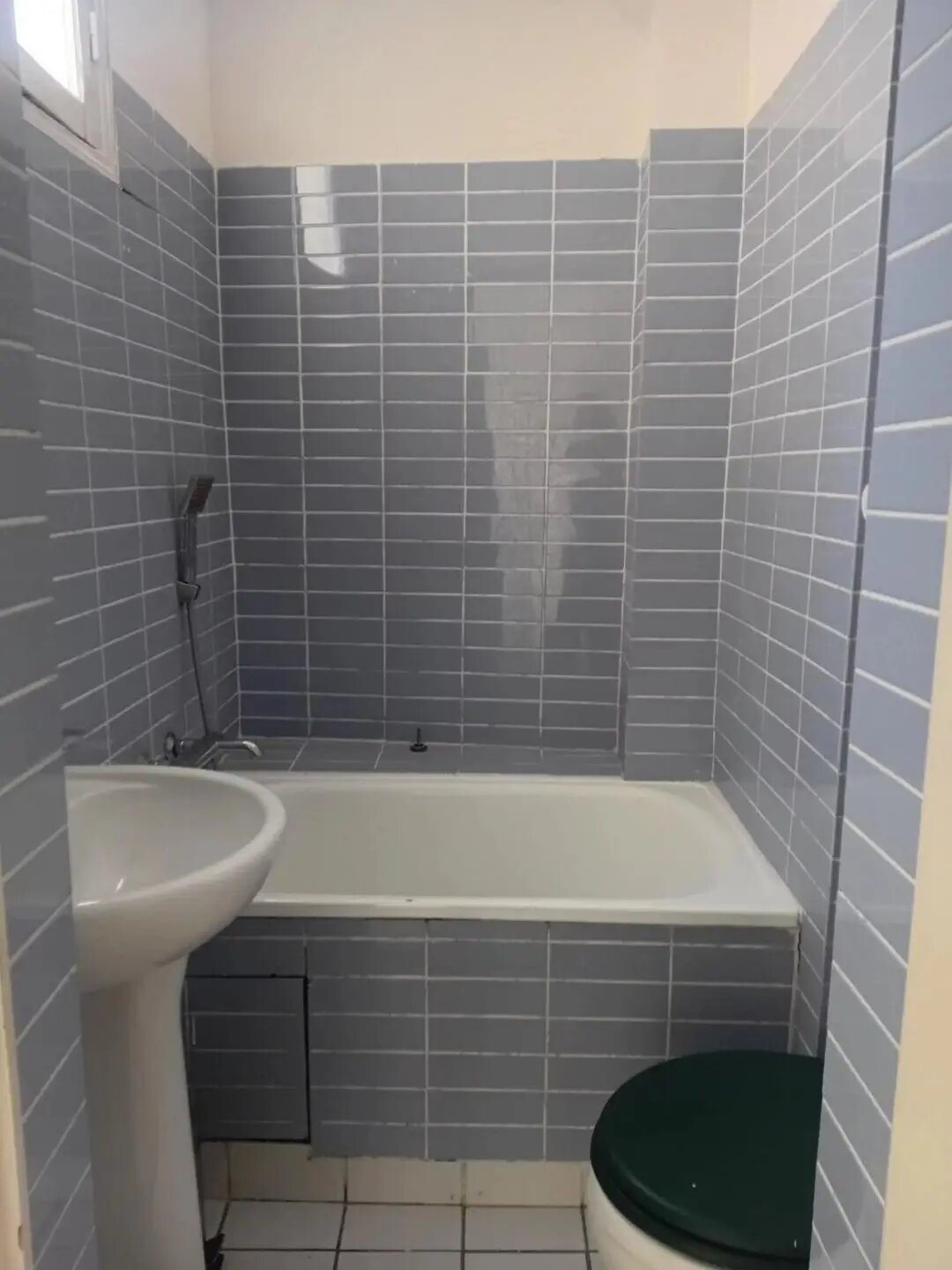 Appartement à vendre, 34m², Paris 20ème