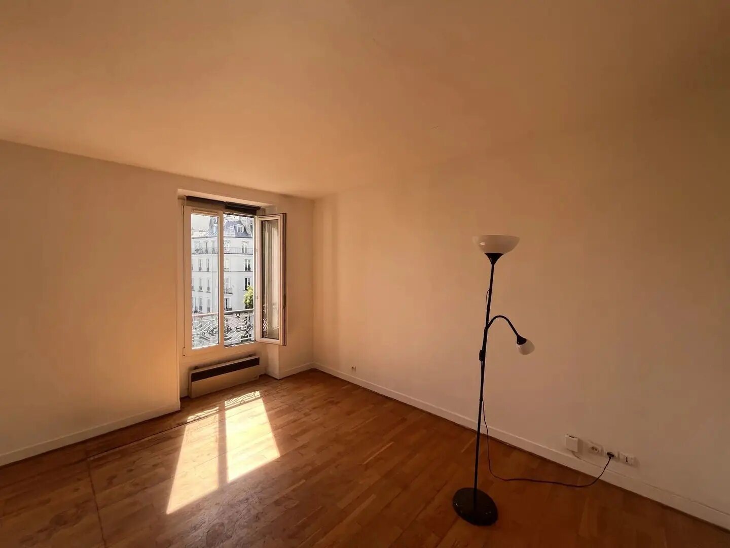 Appartement à vendre, 34m², Paris 20ème