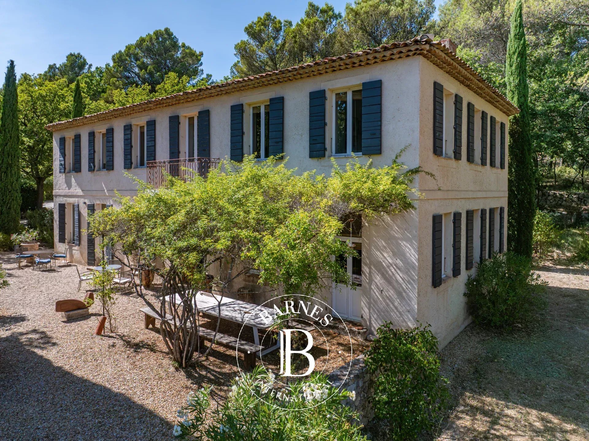 House in Aix-en-Provence, Jas de Bouffan - View 2