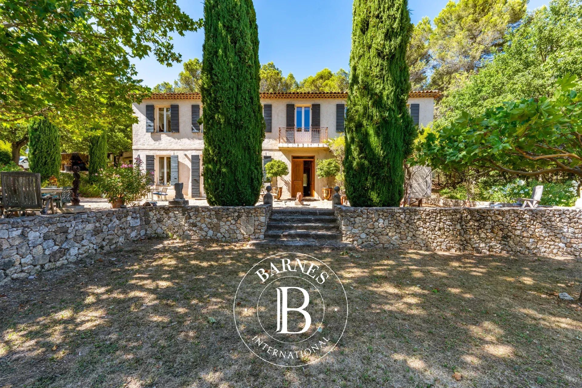 House in Aix-en-Provence, Jas de Bouffan - View 3