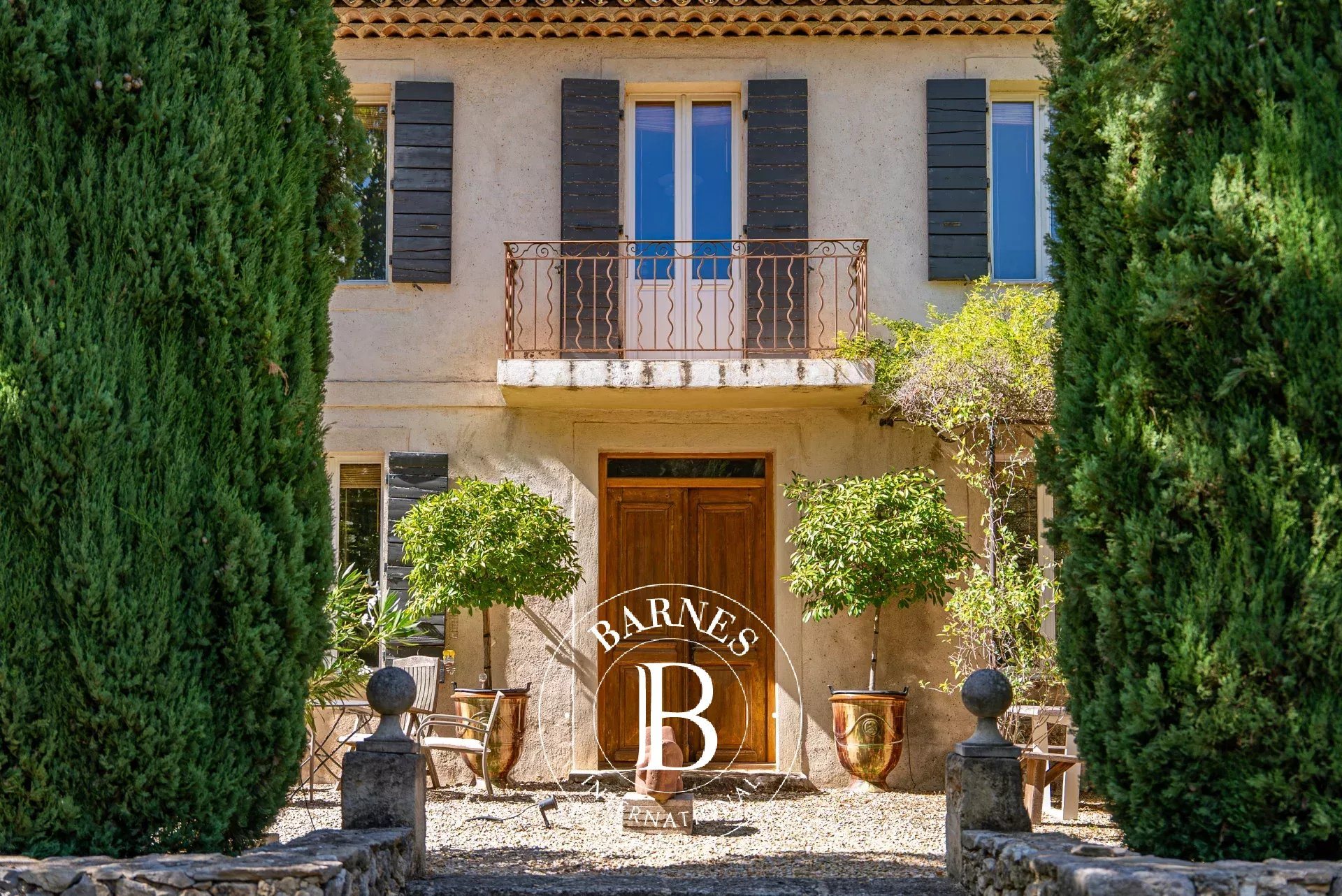 House in Aix-en-Provence, Jas de Bouffan - View 4
