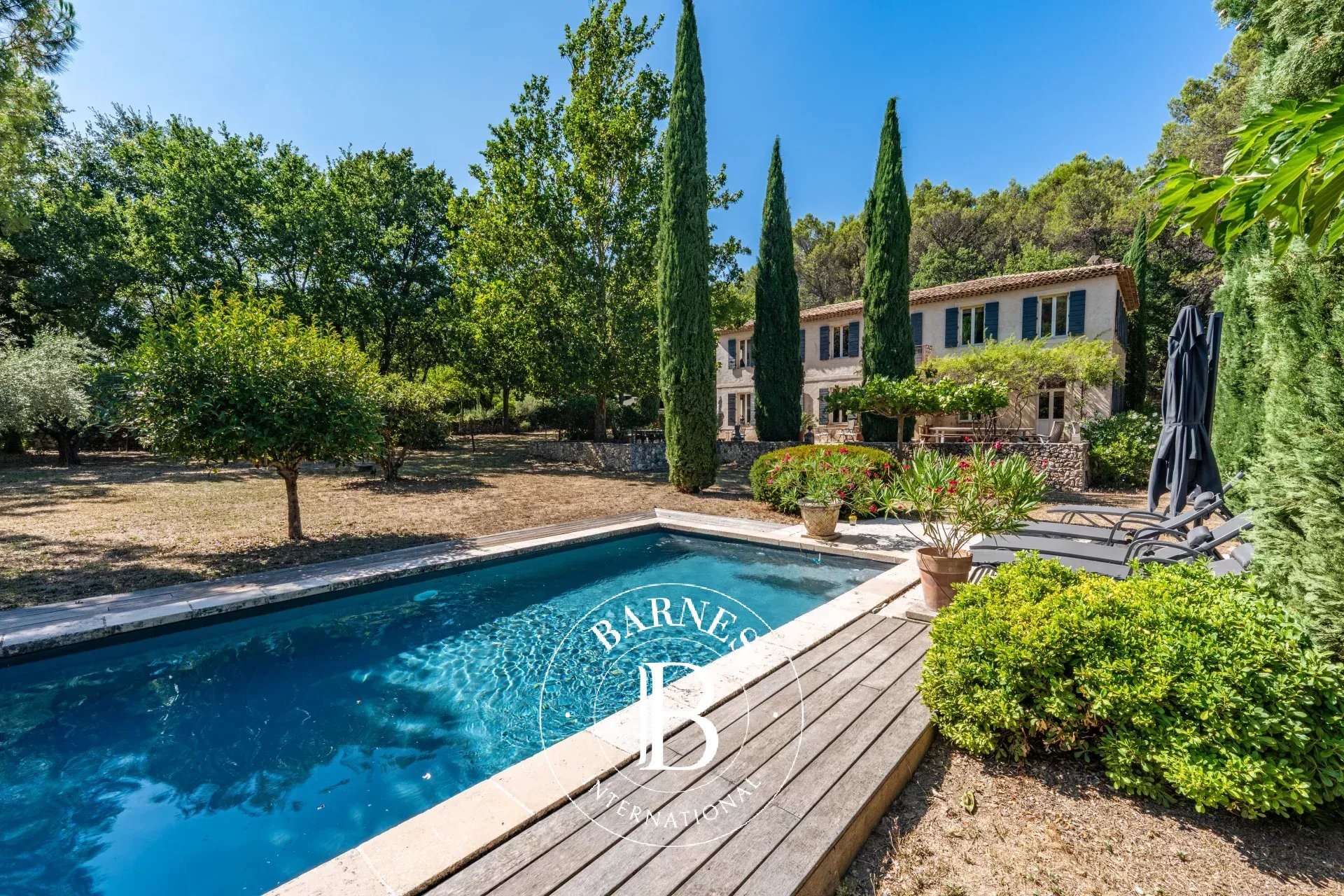 House in Aix-en-Provence, Jas de Bouffan - View 5