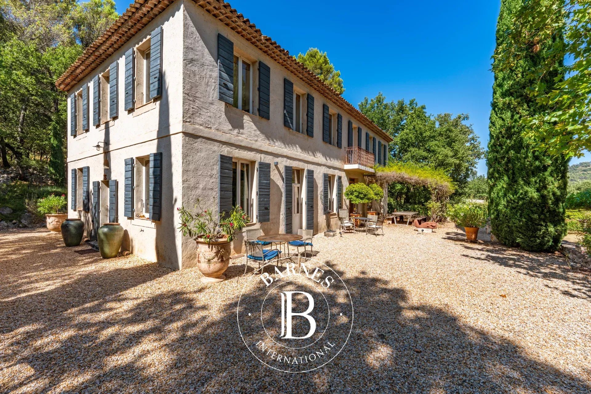 House in Aix-en-Provence, Jas de Bouffan - View 6