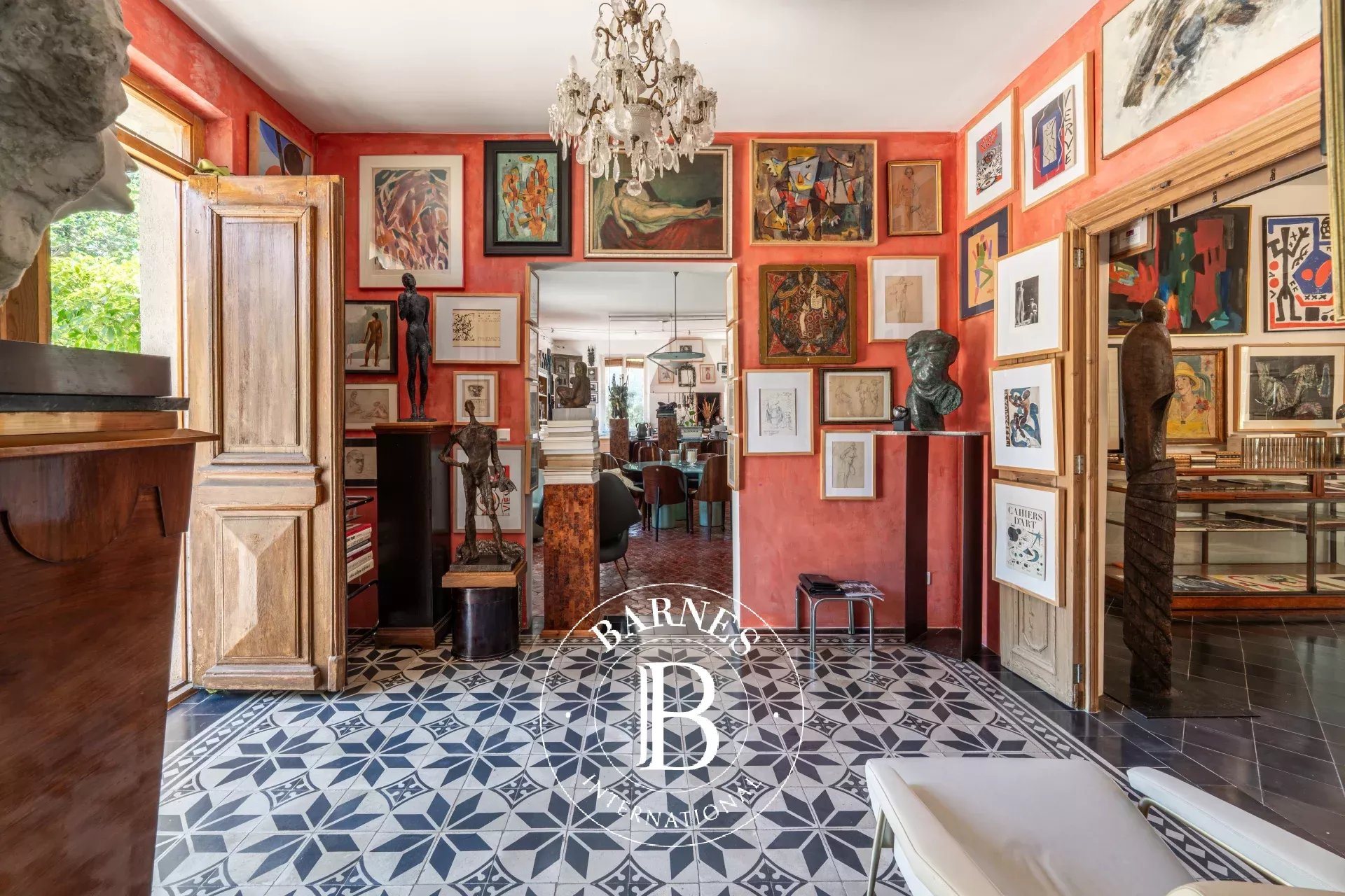House in Aix-en-Provence, Jas de Bouffan - More