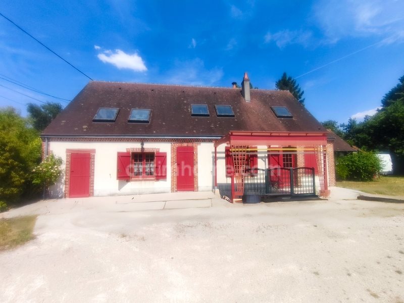 Maison à vendre, 119m², La Ville-aux-Clercs