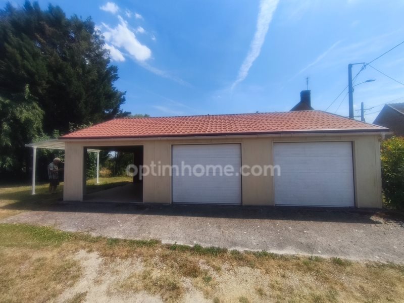 Maison à vendre, 119m², La Ville-aux-Clercs