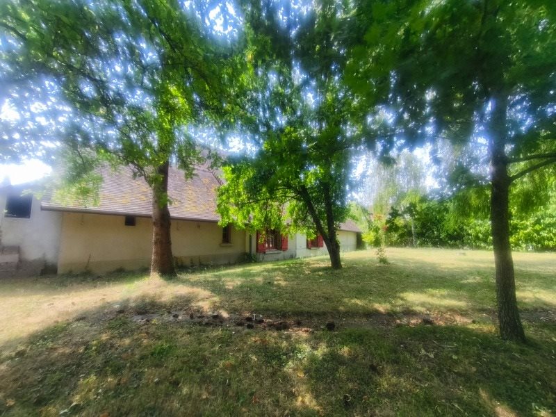 Maison à vendre, 119m², La Ville-aux-Clercs