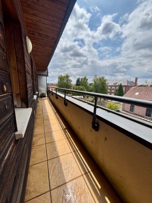 Appartement à louer, 58m², Lille