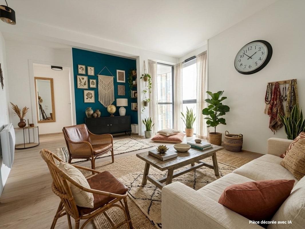 Appartement à vendre, 42m², Lille