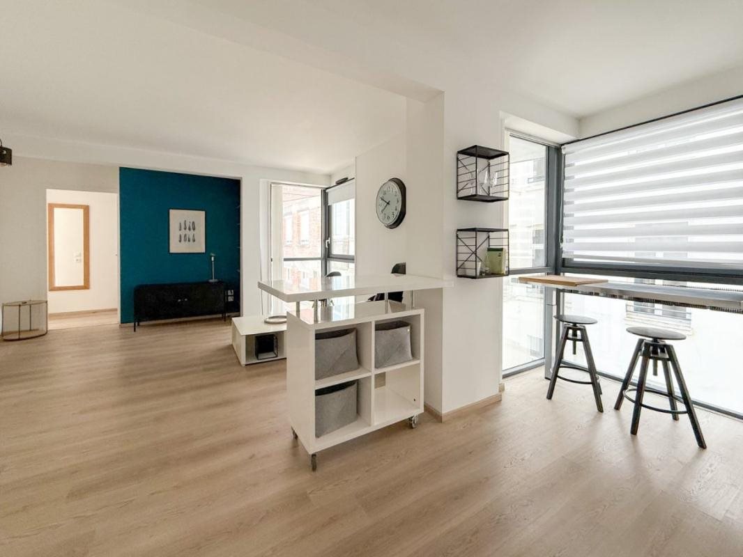 Appartement à vendre, 42m², Lille