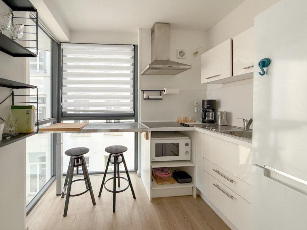 Appartement à vendre, 42m², Lille