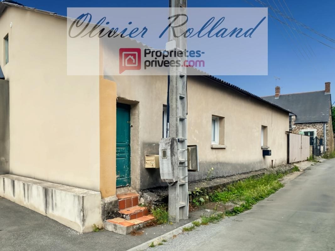 Maison à vendre, 86m², Beaulieu-sur-Layon