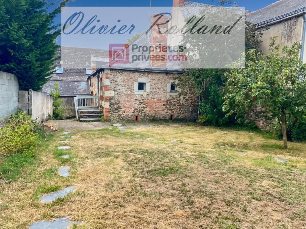 Maison à vendre, 125m², Beaulieu-sur-Layon