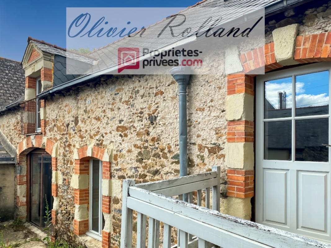 Maison à vendre, 125m², Beaulieu-sur-Layon