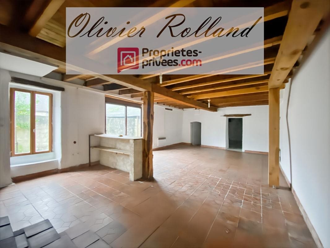 Maison à vendre, 125m², Beaulieu-sur-Layon