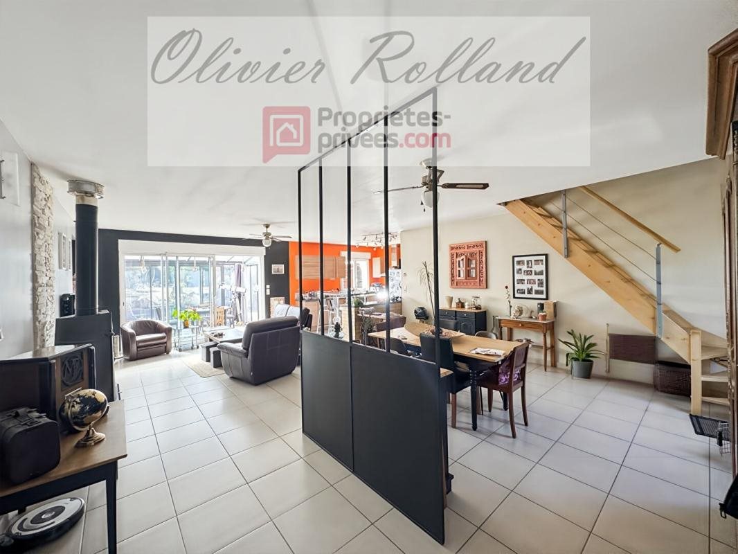 Maison à vendre, 164m², Bellevigne-en-Layon