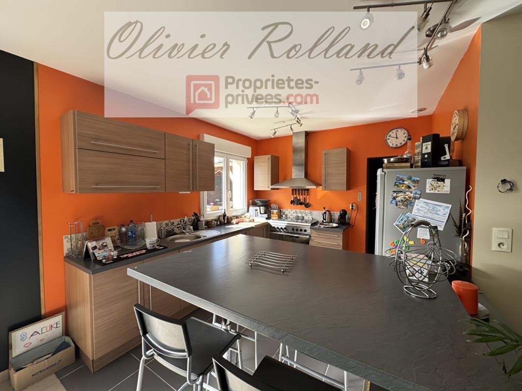 Maison à vendre, 164m², Bellevigne-en-Layon