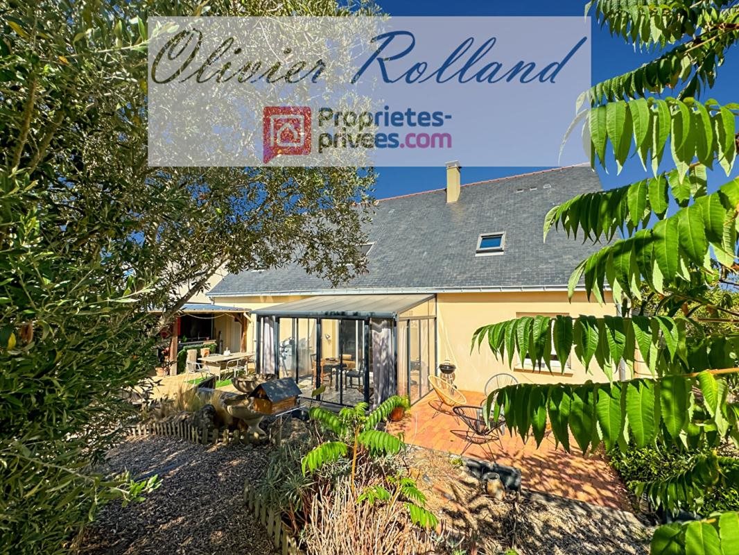 Maison à vendre, 164m², Bellevigne-en-Layon