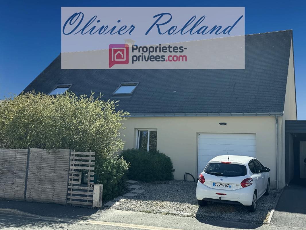 Maison à vendre, 164m², Bellevigne-en-Layon