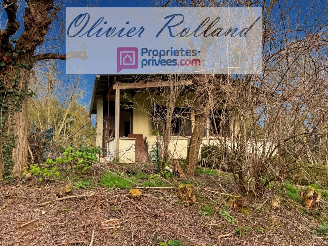 Maison à vendre, 27m², Montreuil-Bellay