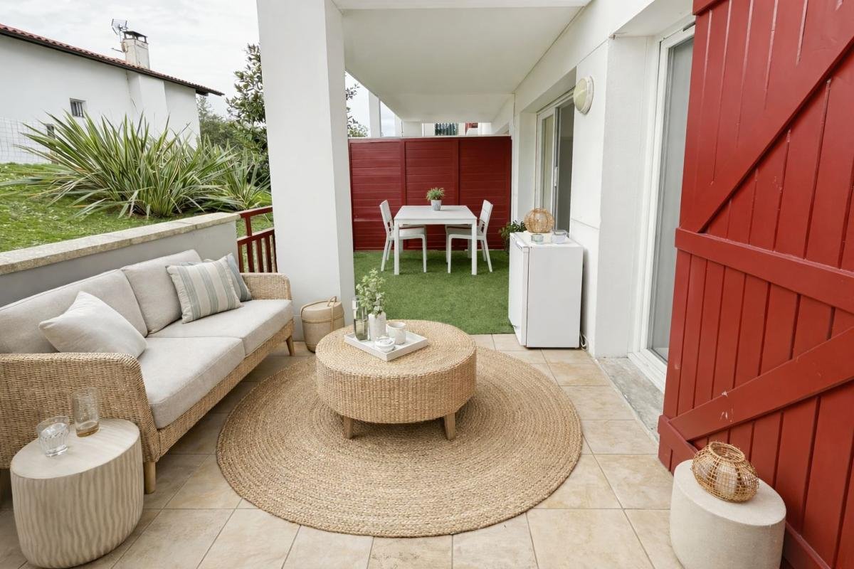 Appartement à vendre, 39m², Hendaye