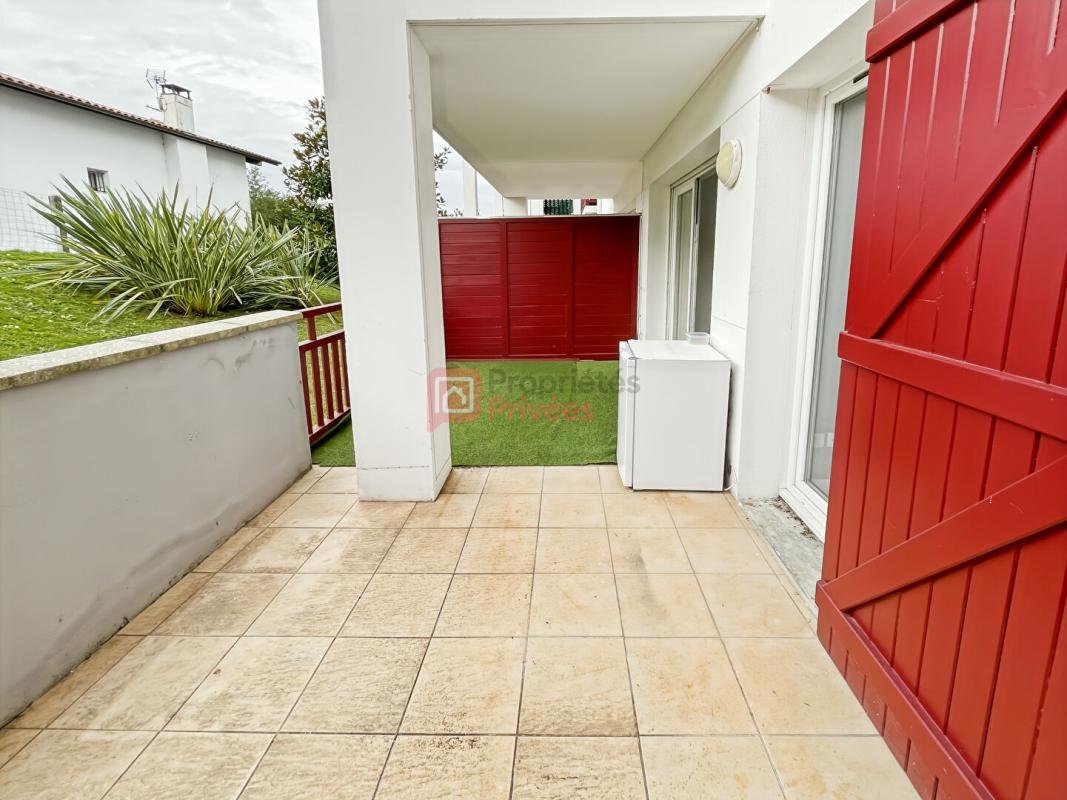 Appartement à vendre, 39m², Hendaye