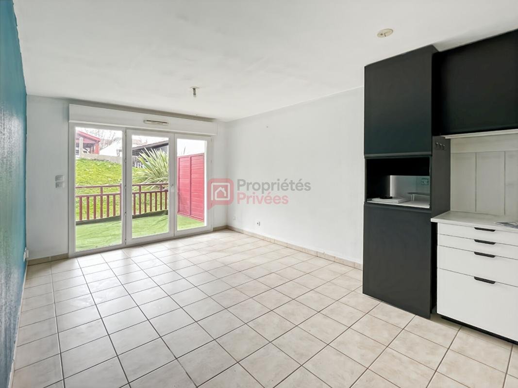 Appartement à vendre, 39m², Hendaye