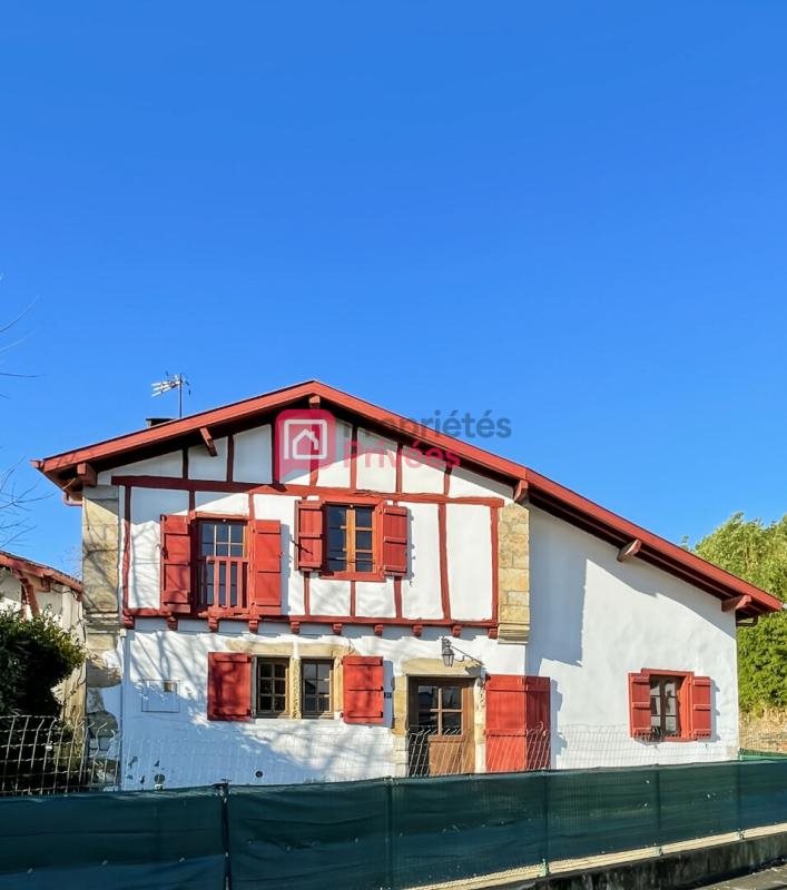 Maison à vendre, 114m², Ustaritz