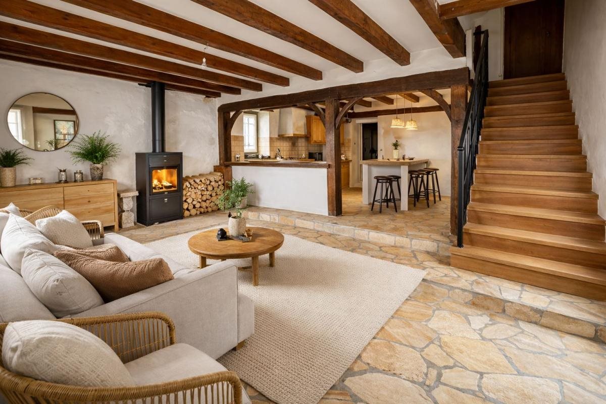 Maison à vendre, 114m², Ustaritz