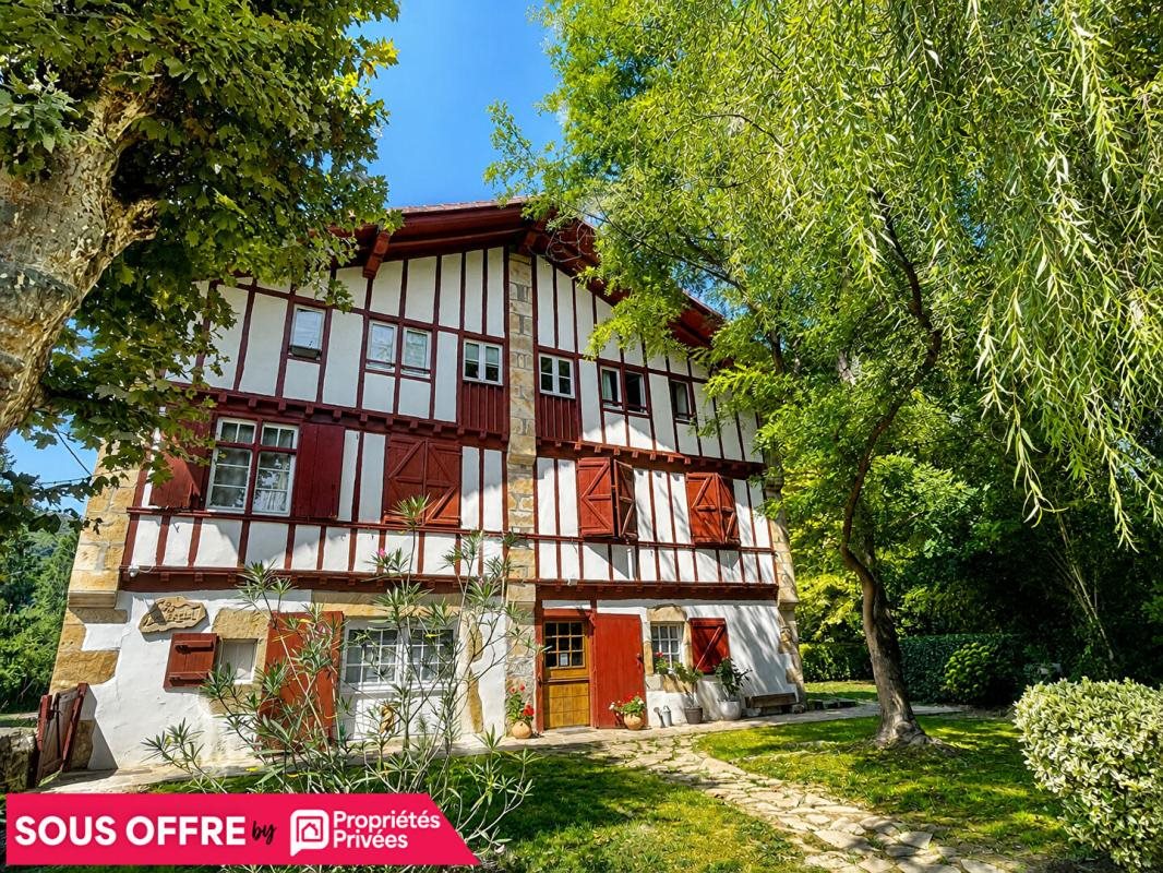 Appartement à vendre, 83m², Saint-Pée-sur-Nivelle