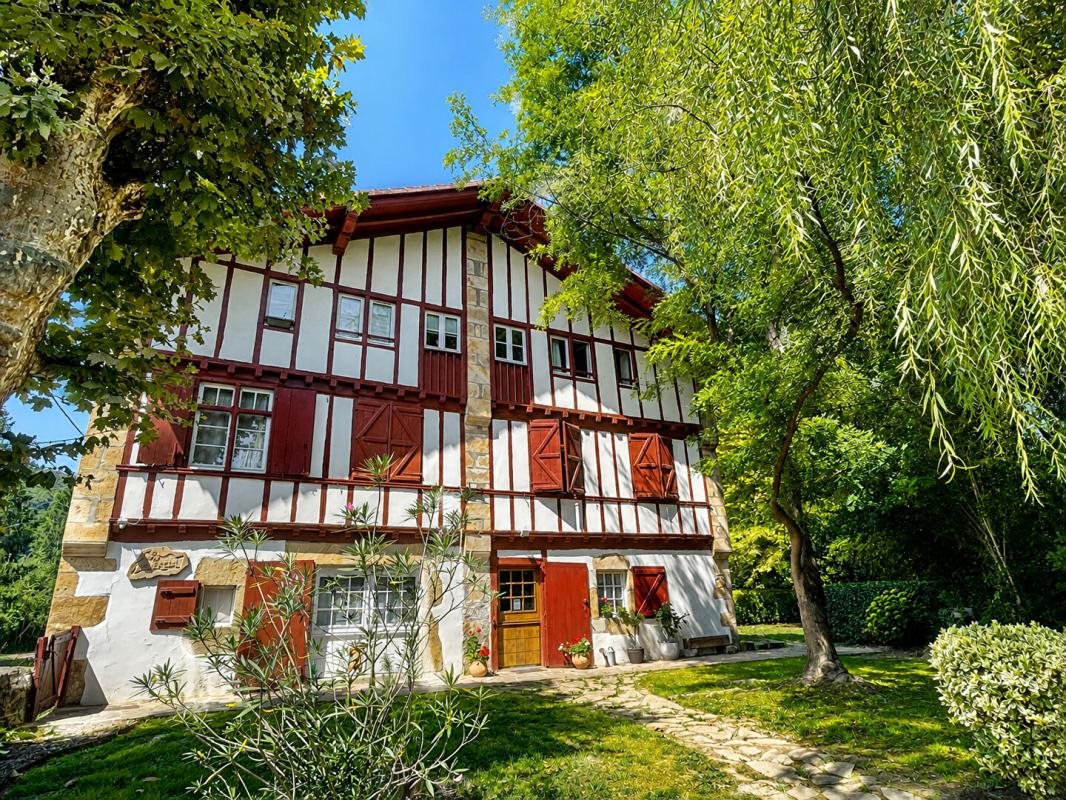 Appartement à vendre, 83m², Saint-Pée-sur-Nivelle