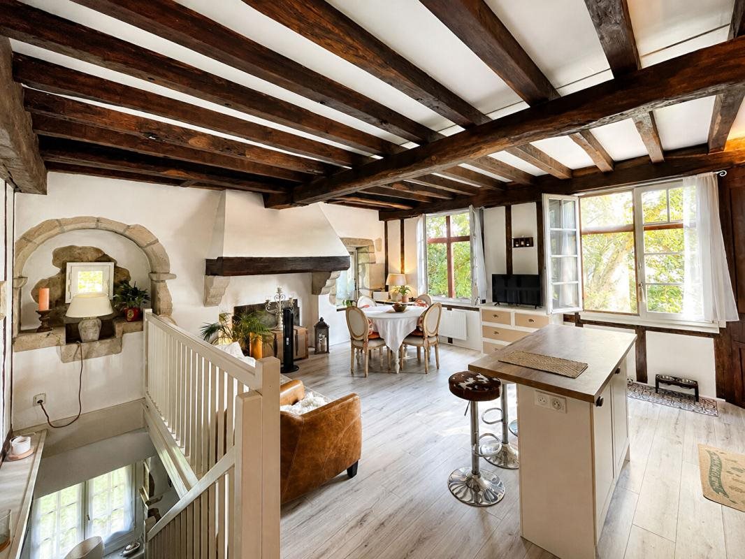 Appartement à vendre, 83m², Saint-Pée-sur-Nivelle