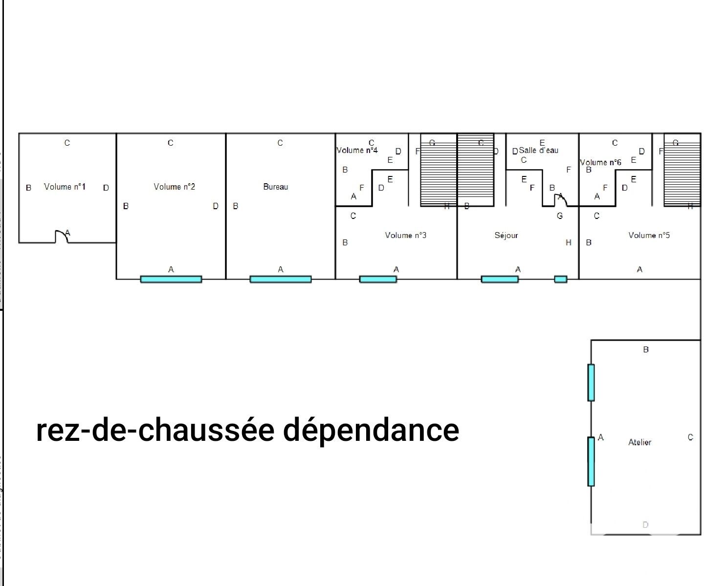 Maison à vendre, 250m², Les Andelys