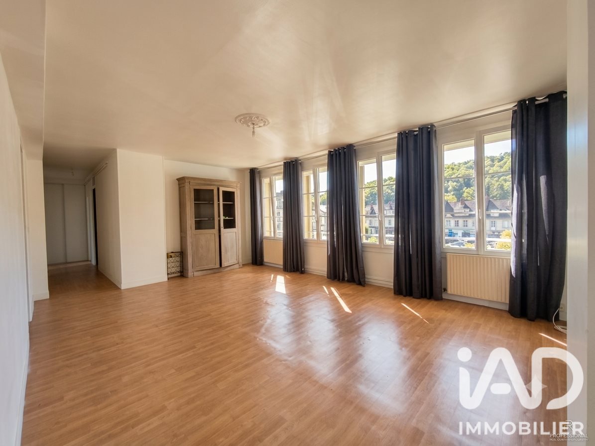 Appartement à vendre, 73m², Les Andelys