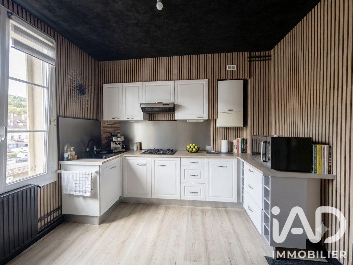 Appartement à vendre, 73m², Les Andelys