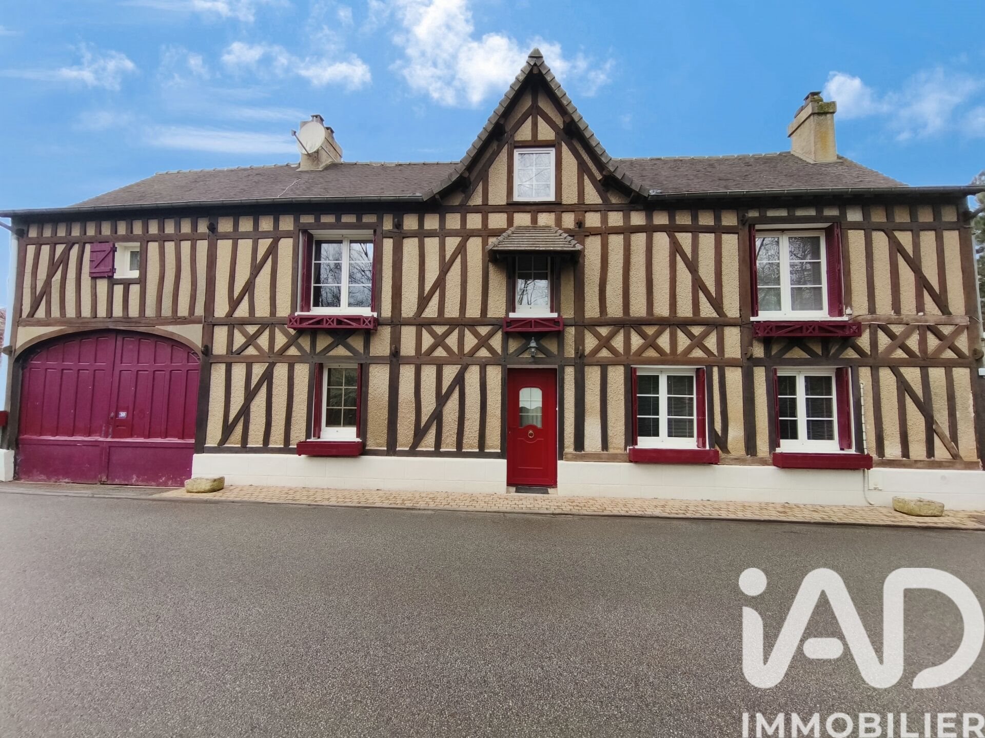 Maison à vendre, 271m², Bonnières-sur-Seine