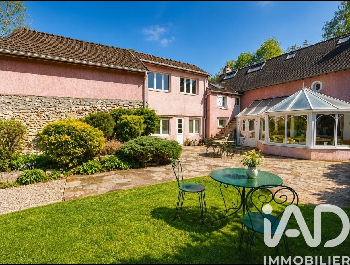 Maison à vendre, 271m², Bonnières-sur-Seine