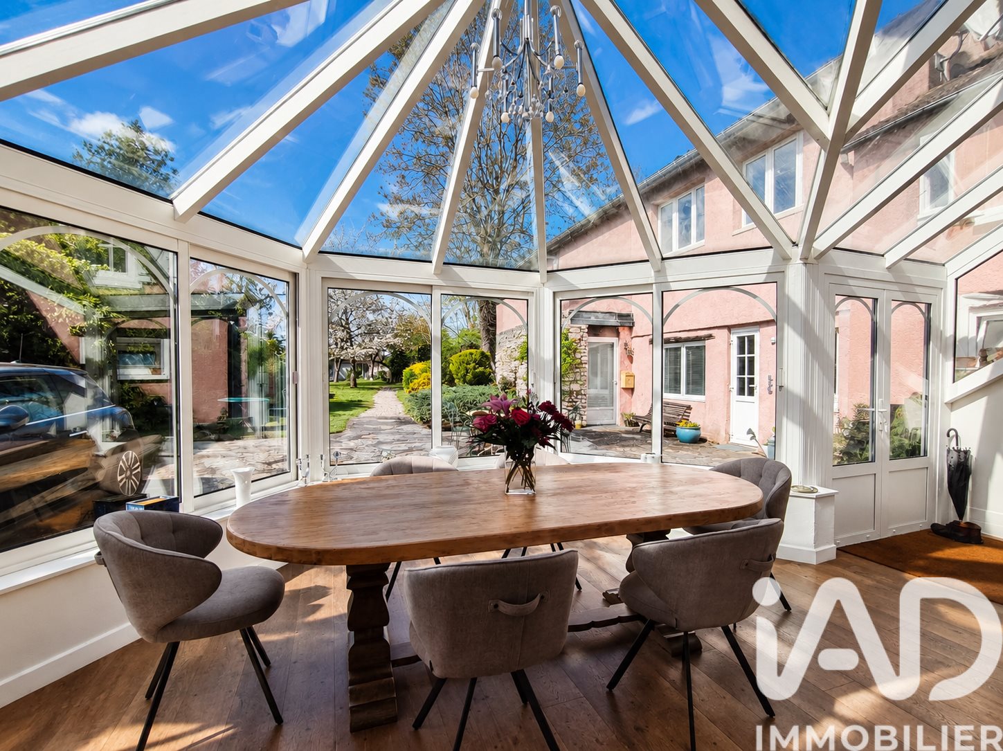 Maison à vendre, 271m², Bonnières-sur-Seine