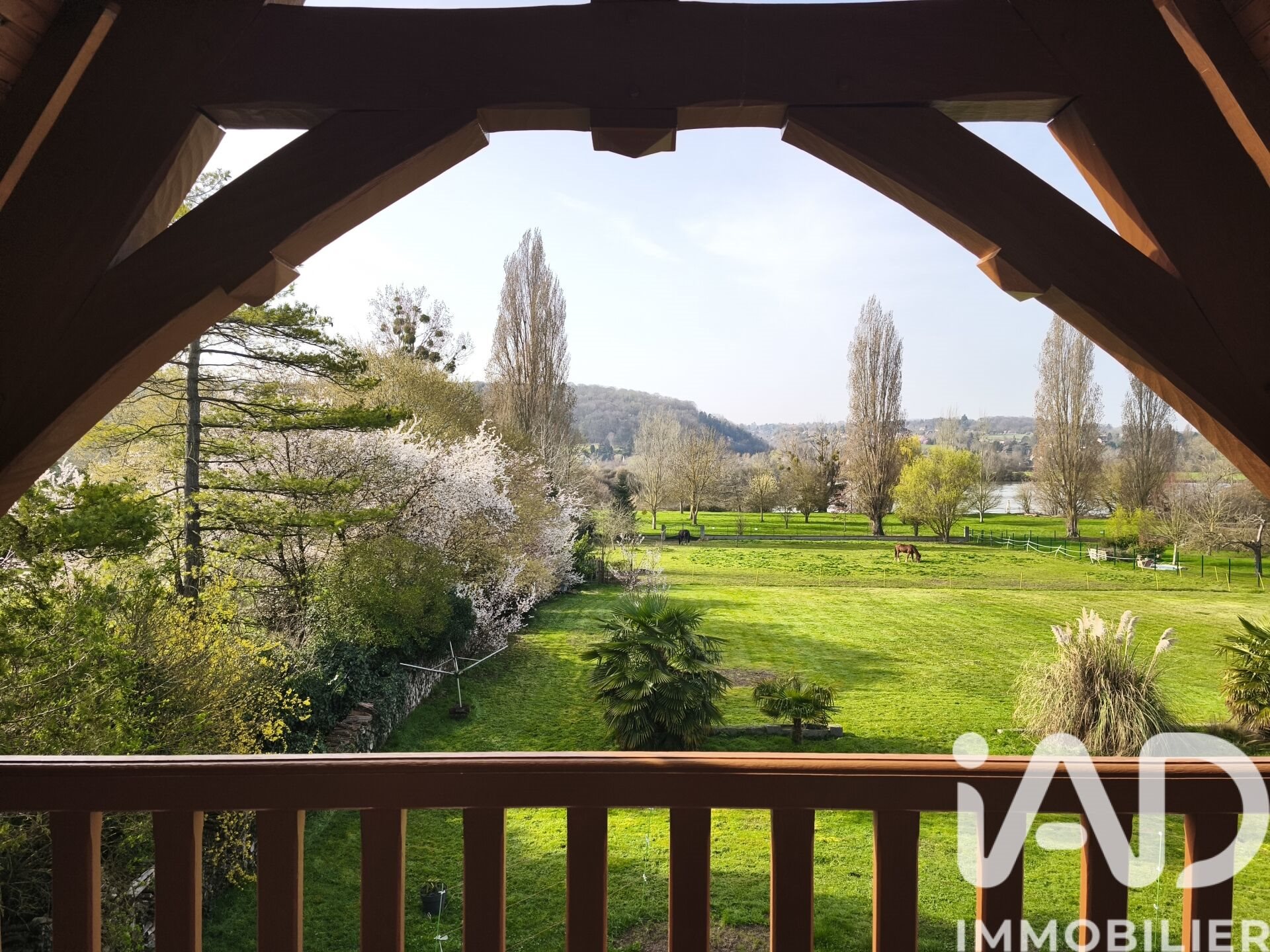 Maison à vendre, 170m², Notre-Dame-de-l'Isle