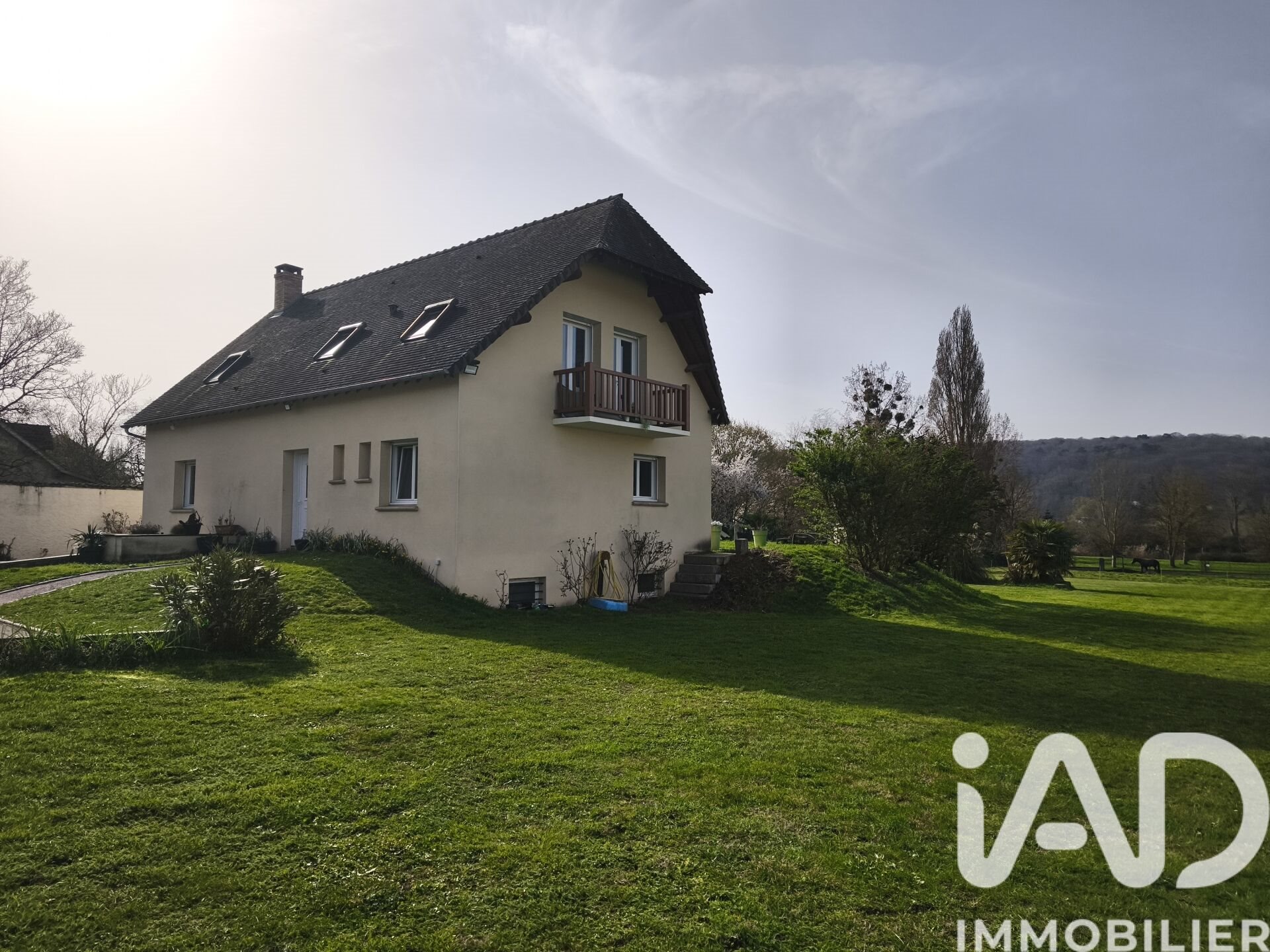 Maison à vendre, 170m², Notre-Dame-de-l'Isle