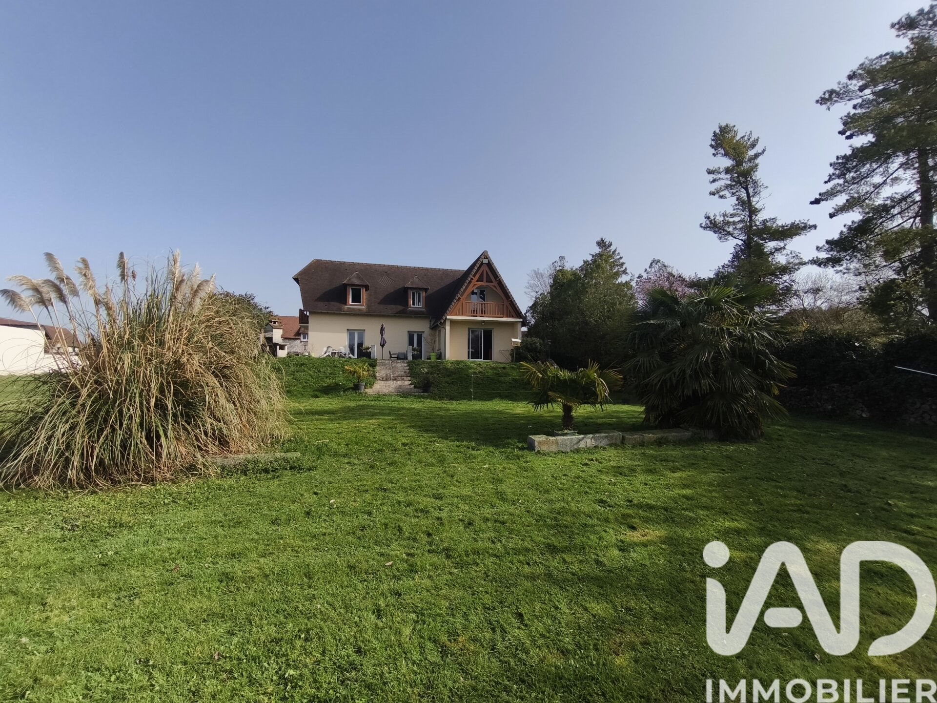 Maison à vendre, 170m², Notre-Dame-de-l'Isle