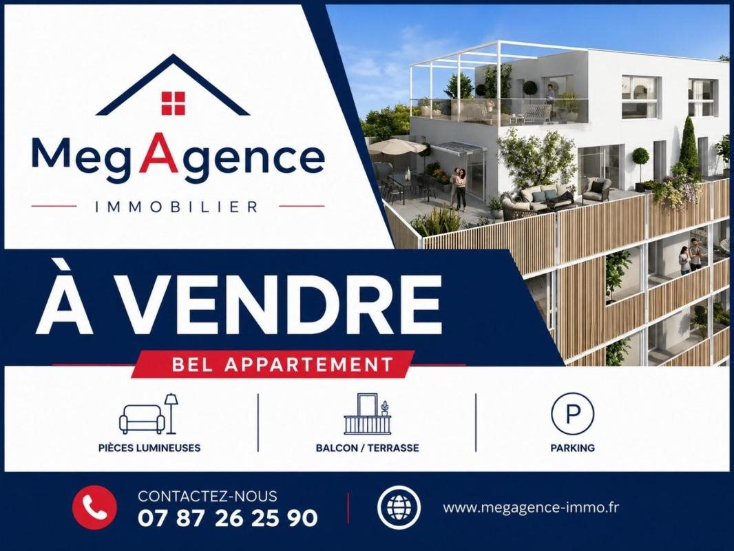 Appartement à vendre, 82m², Vannes