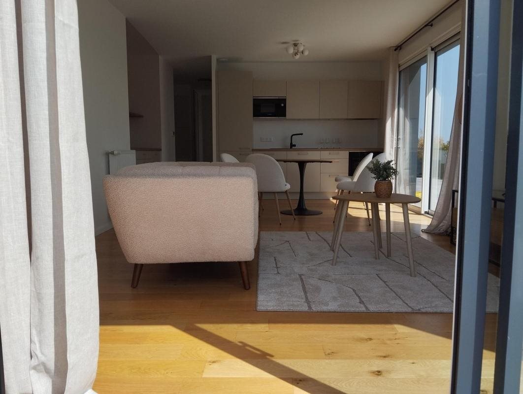 Appartement à vendre, 82m², Vannes