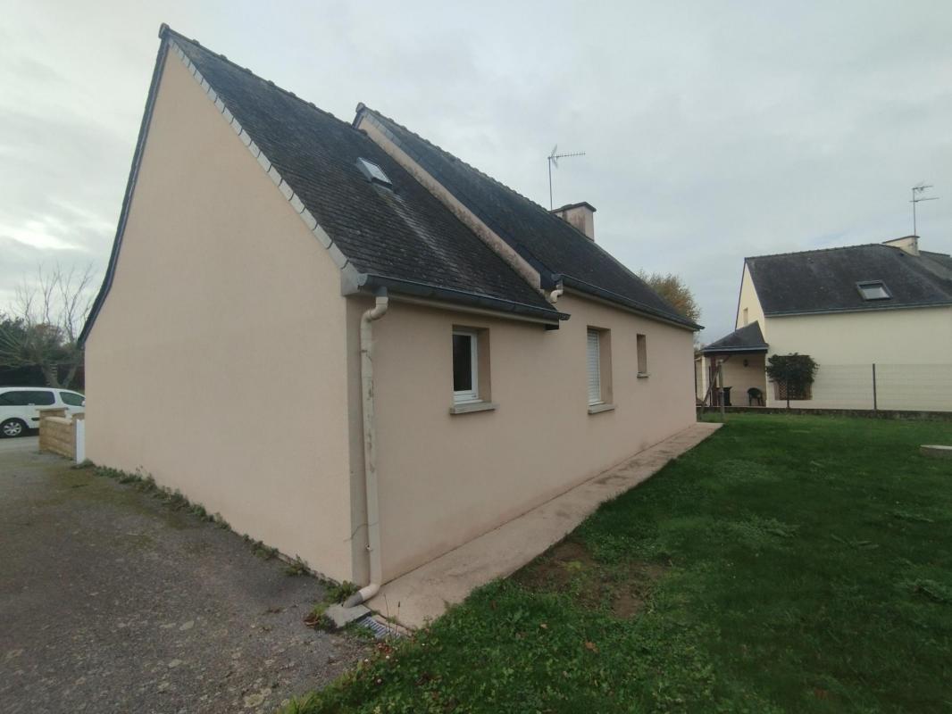 Maison à vendre, 90m², Muzillac